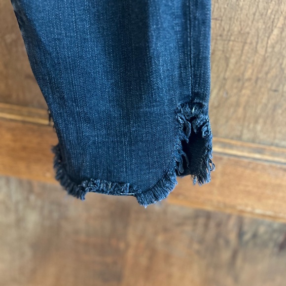 Frame Le High Harrington Wash Jeans - Picture 5 of 12